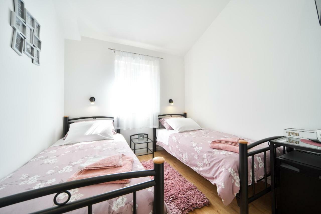 Rooms Nekic 1 ซาดาร์ ภายนอก รูปภาพ